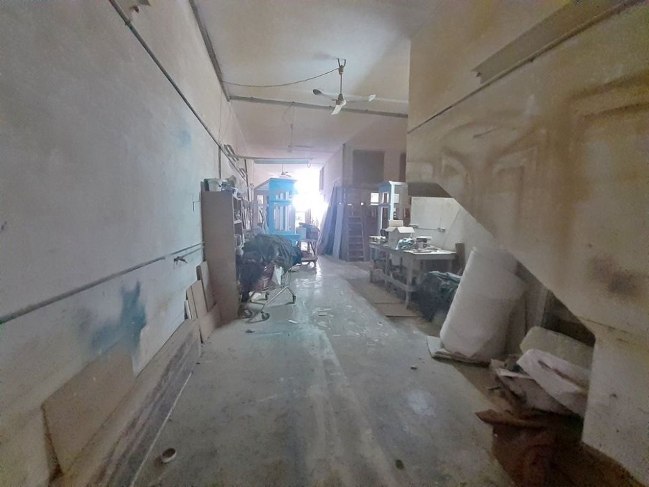 Warehouse + Office Space